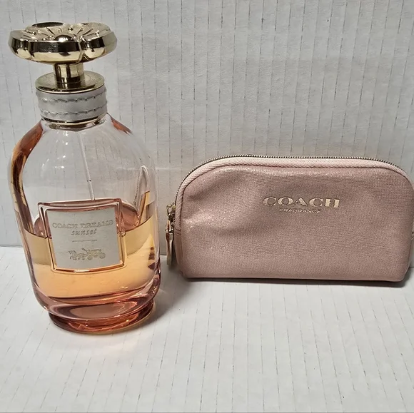 Coach Dreams Sunset And Pouch Set